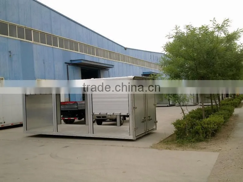 Rolling Up Door Truck Body Panel, Rolling Shutter Door Truck Box Body