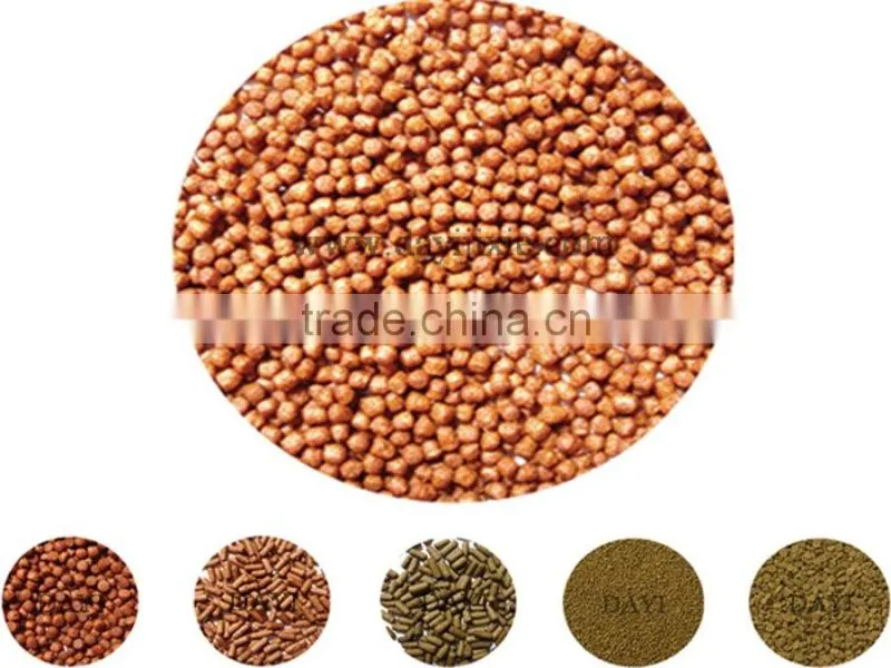 food extruder machine for pet pellet food /dog cat food snack with big capacity of 300-500kg/h