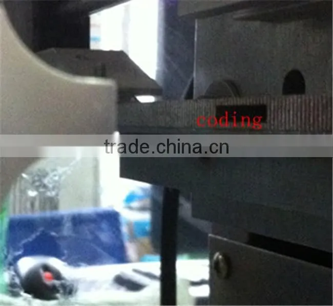 Ultrasonic aluminium foil tube tail sealing machine/plastic hose sealer machine