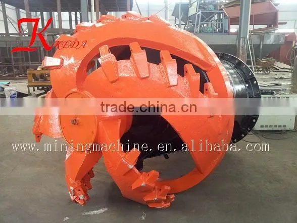 Supply can be customized and efficient suction dredger KDCSD300