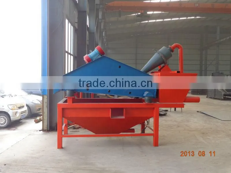 High efficient Bucket Sand Washing Machine Price