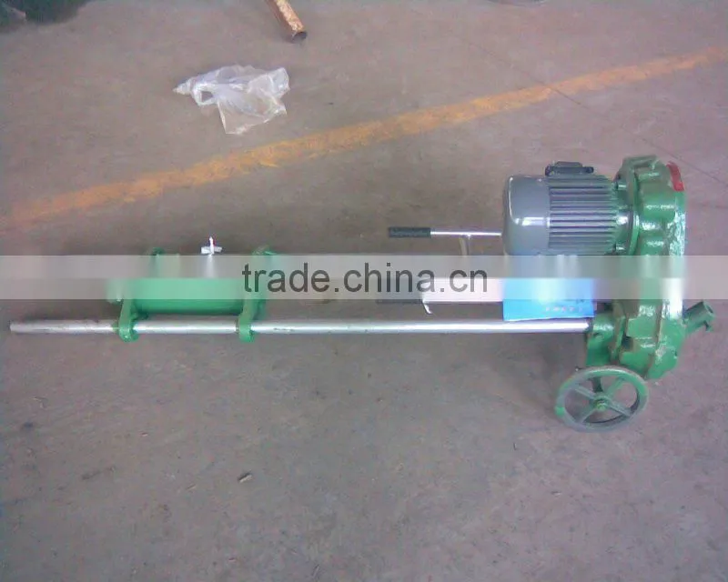 LEC Prestressing Construction Prestressed Cable Stressing Equipment