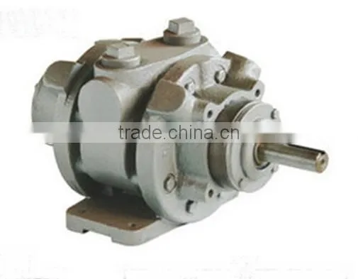 Vertical Type Cast Iron Vane Pneumatic Motor