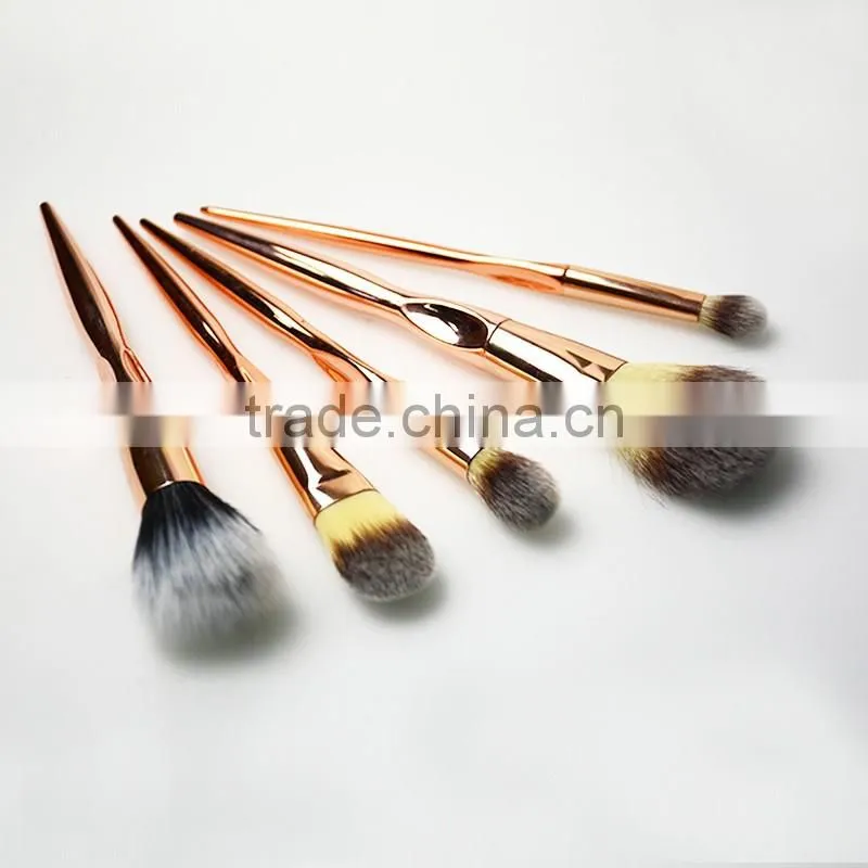 Eyeshadow for eyelash private label makeup kit tool set professional makeup brush set