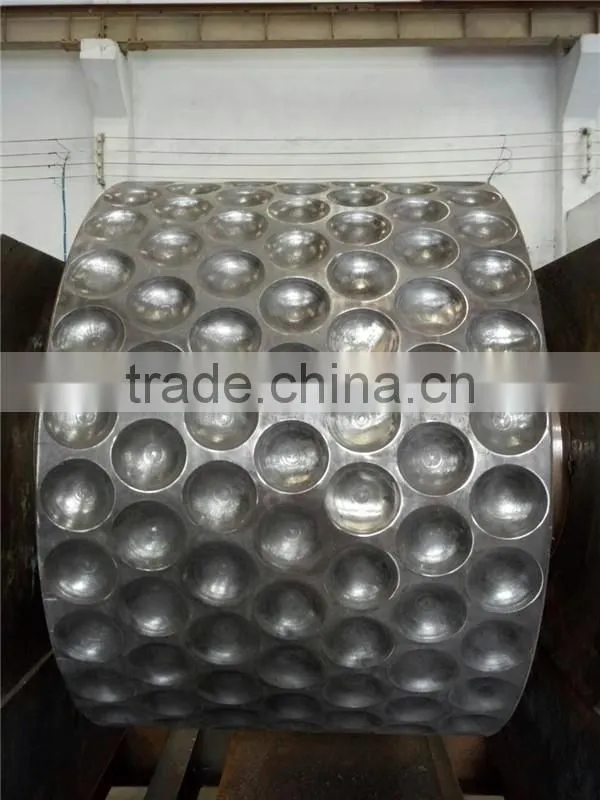 Top Band charcoal ball press briquette machine coal ball briquette making machine