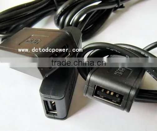 DC to DC Converter 8-22v to 5v output 3.6A USB dsg4