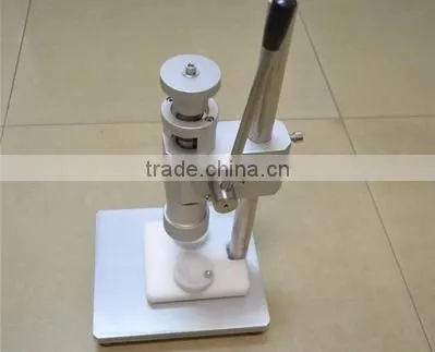 High Quality Perfume Bottle Cap Sealer Cosmetic Bottle Cap Closing Machine