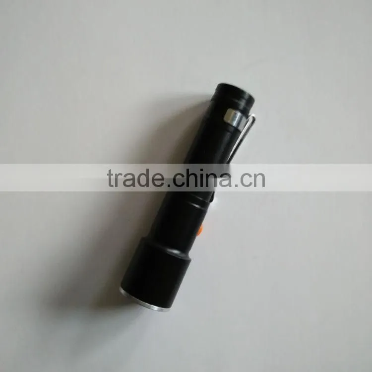 led flashlight LED torch Flashlight tactical flashlight AA battery flashlight