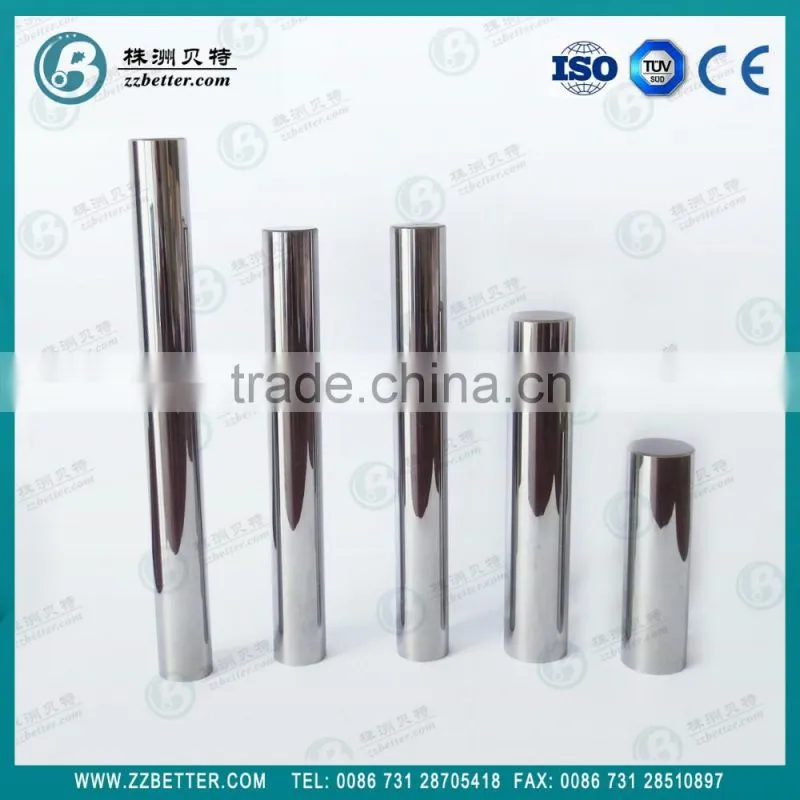 k10,k20,k30 sintered cermet rods