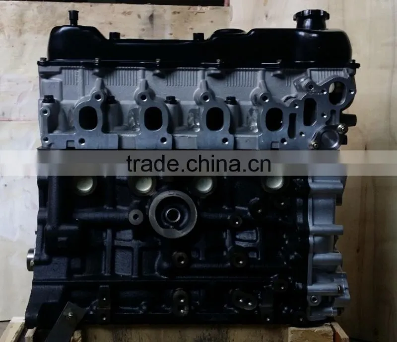 Toyota 1RZ carburator complete engine