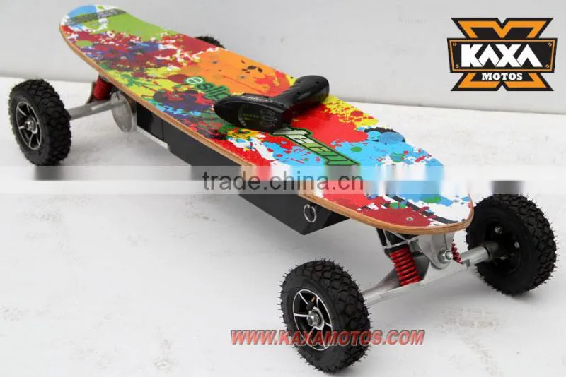 Electric Skateboard 2000W