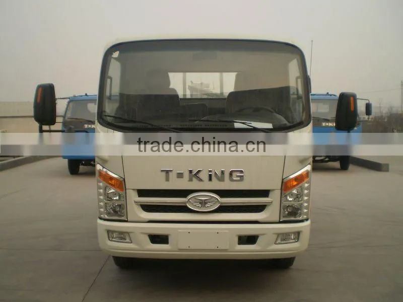 T-KING mini 3.5TON DIESEL CARGO TRUCK