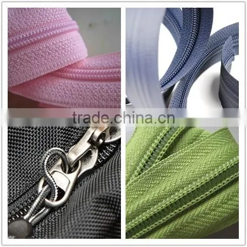 0.68mm 100%polyester monofilament yarn for zipper