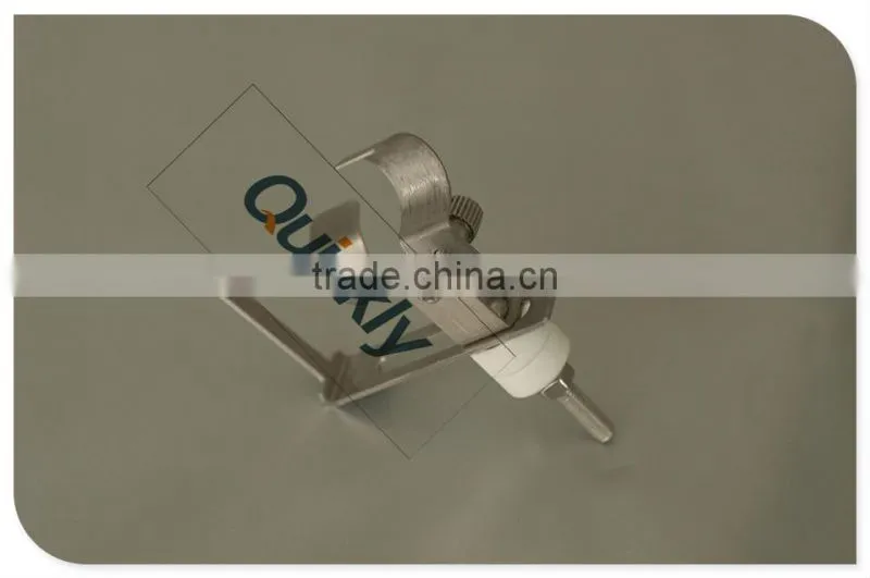 Gold-coated shortwave twin tubes for firing furnaces