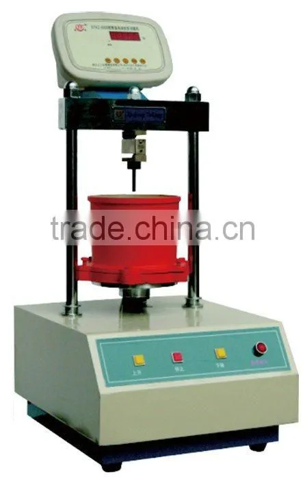 Digital Concrete Penetration Test Apparatus