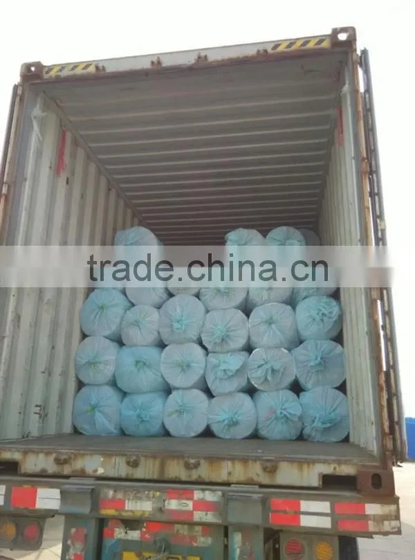 heat proof aluminum foil epe foam roll