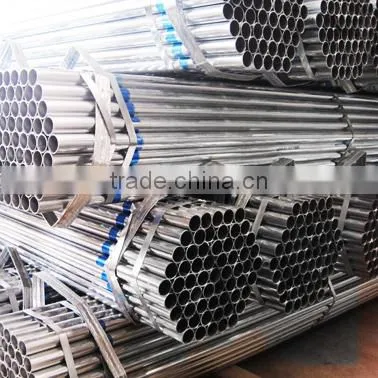 EN 39 S235GT 4.0mm thickness scaffolding steel pipe 48.3mm
