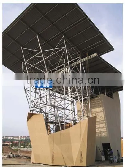 Pultruded FRP Profiles climbing plate