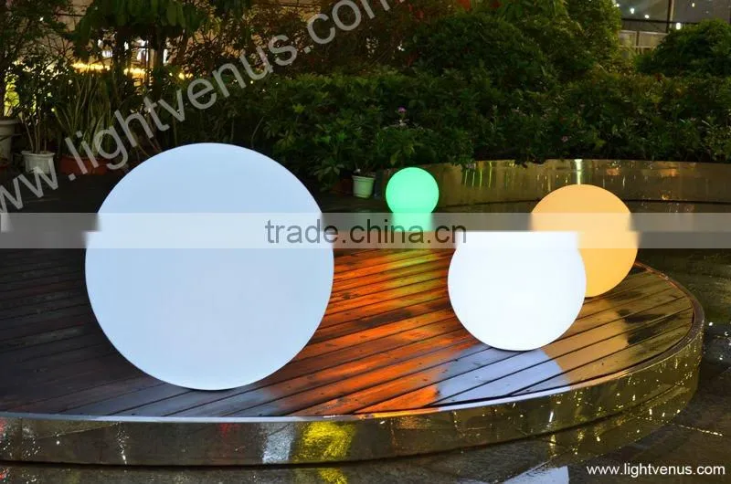 IP68 Waterproof Ball With LED Light