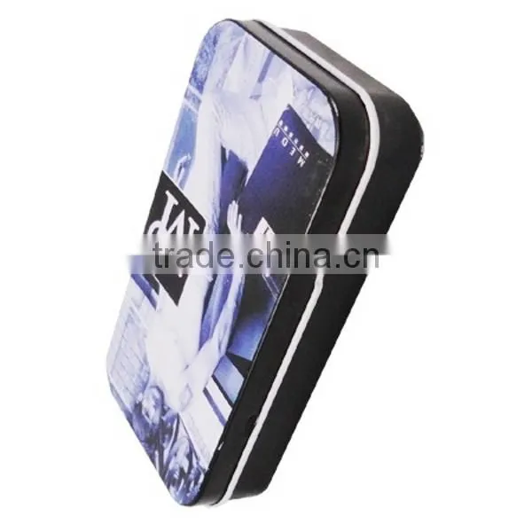 fashion vintage tin cans