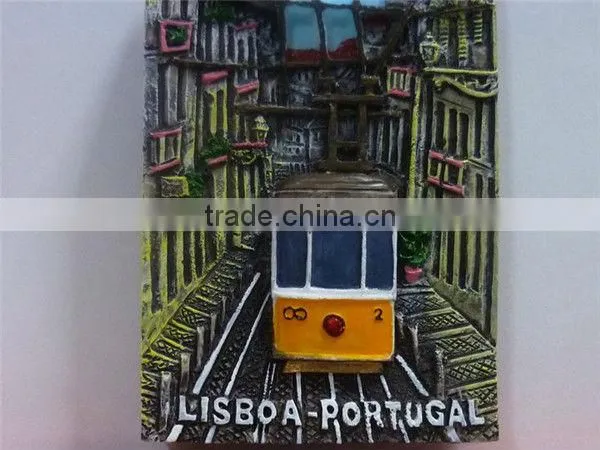 Handmade Spain Souvneir Magnets