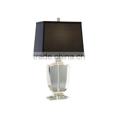 2014 Newest Home Decorative Crystal Table Lamp
