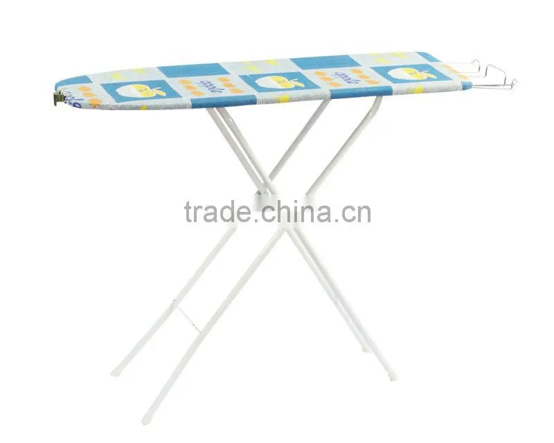 folding ironing table with great reputation&good selling and reliable manufacture