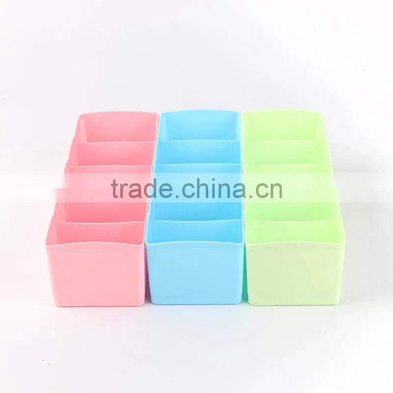Bra Socks Underwear Ties Divider Closet Container Organizer Storage Box