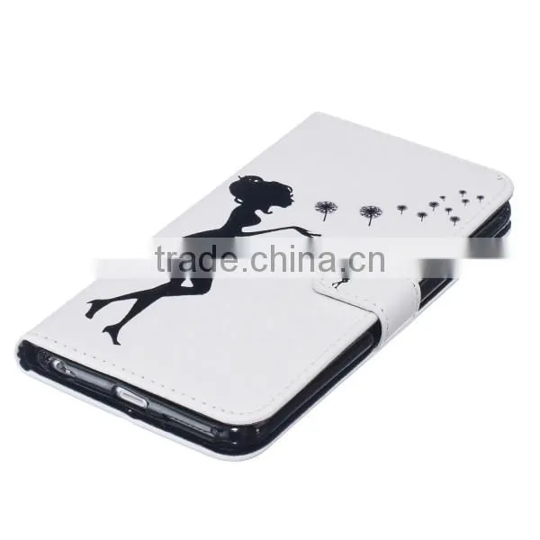 Factory Stock For Sale Leather Mobile Phone Cover Case For iPhone6