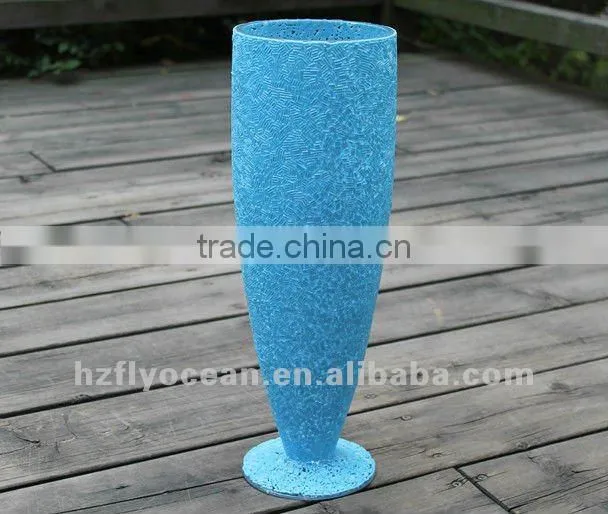 Decorative glass Vase