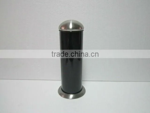 stainless steel bathroom sets accessories toilet brush holder