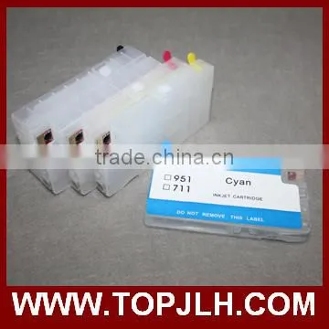 Refillable Ink Cartridge for HP Designjet Z6100/Z6200
