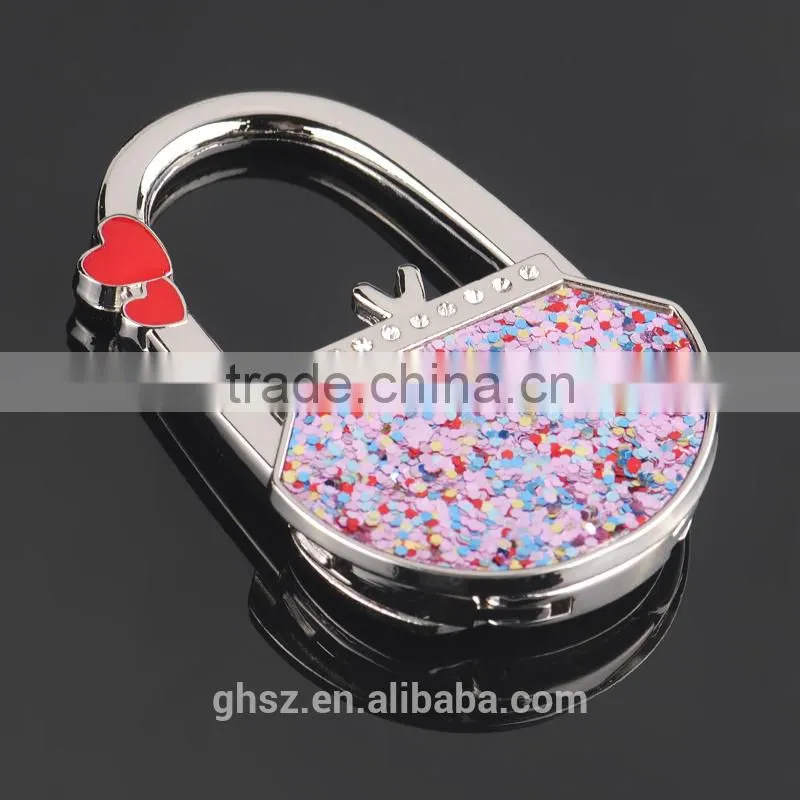 Guo hao hot sale custom make-up cross pendant , pocket metal pendant