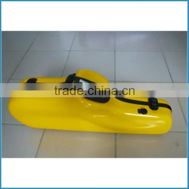 colorful fiberglass alto sax case