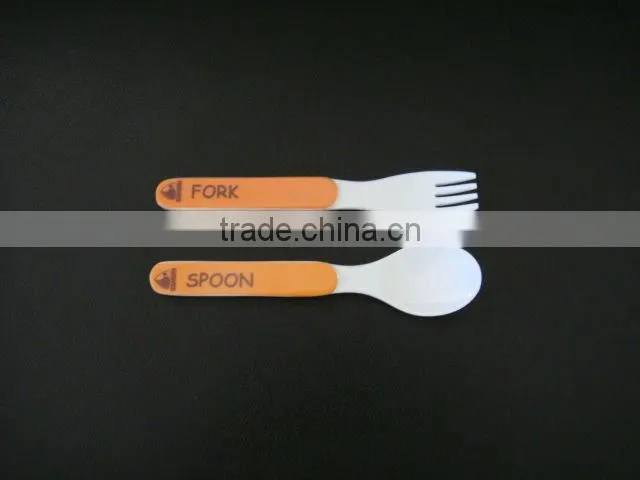 melamine flatware cutlery set