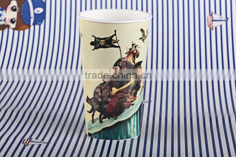 Custom Plastic Gifts Cups Personalized Printing