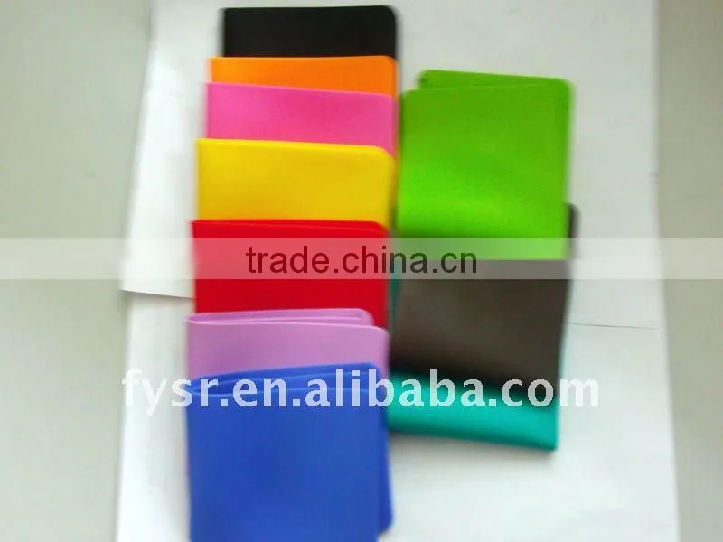 2013 silicone coin purse/silicone wallets/pouch/silicone cheap coin purse