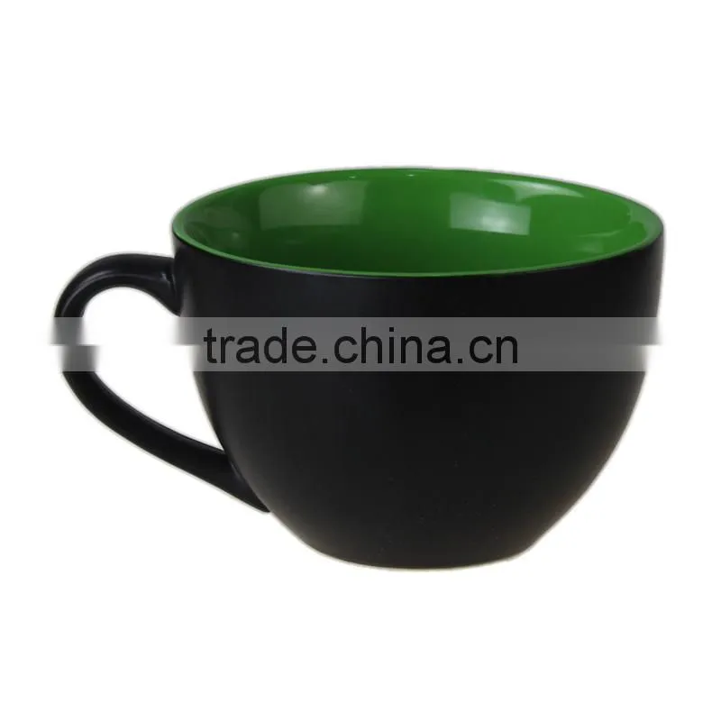 ceramic color Expresso cup