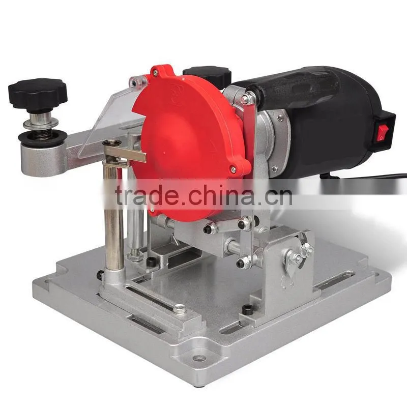 140w Power Sharpening Blades Portable Electric Circular Saw Blade Grinder Machine