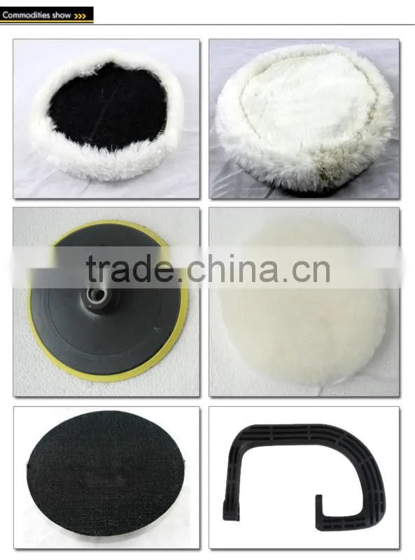 electric polisher for car