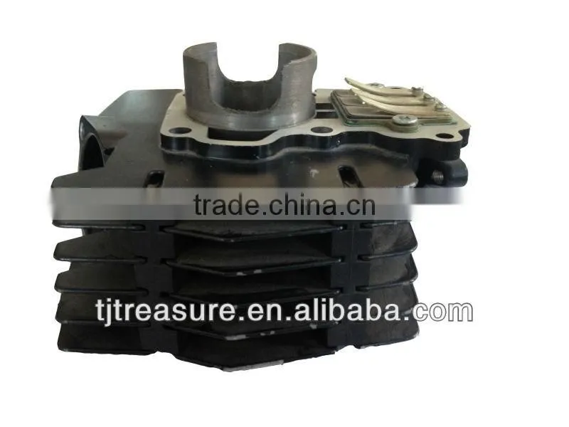 HOT SALE motorcycle engine cyclinder block for AX100