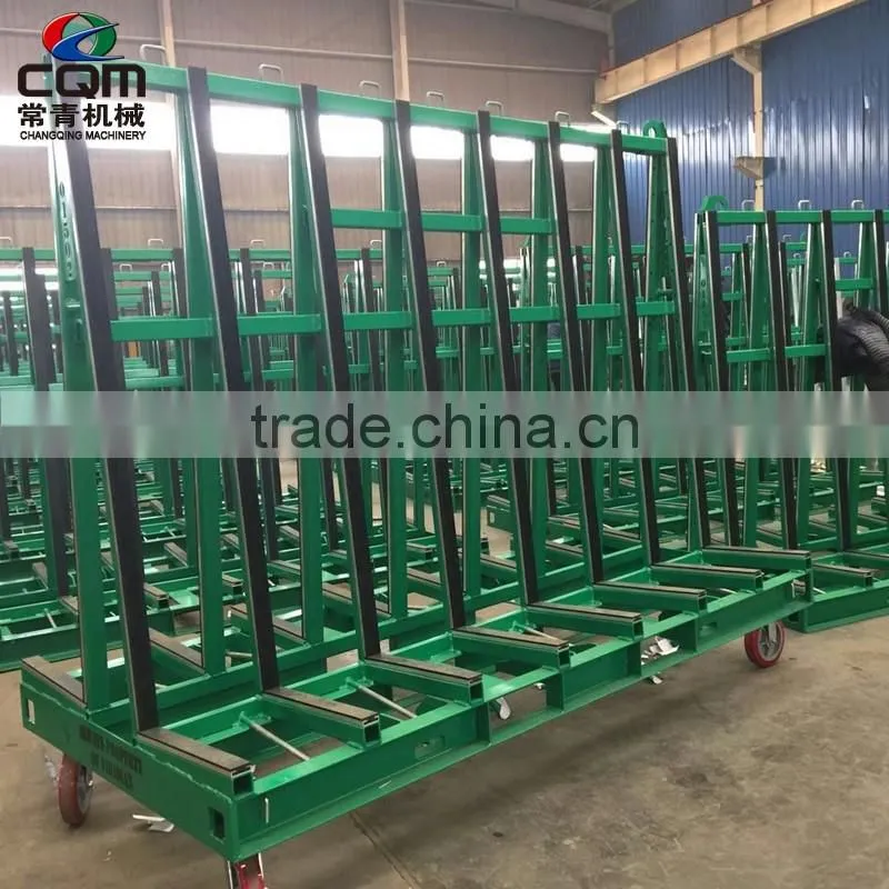 Grass Bracket/ Glass Storage Transportion Racks Made In China