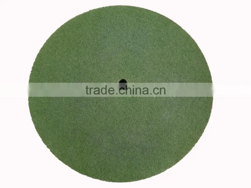 cellucutton Non Woven Polishing Wheel for stainless steel
