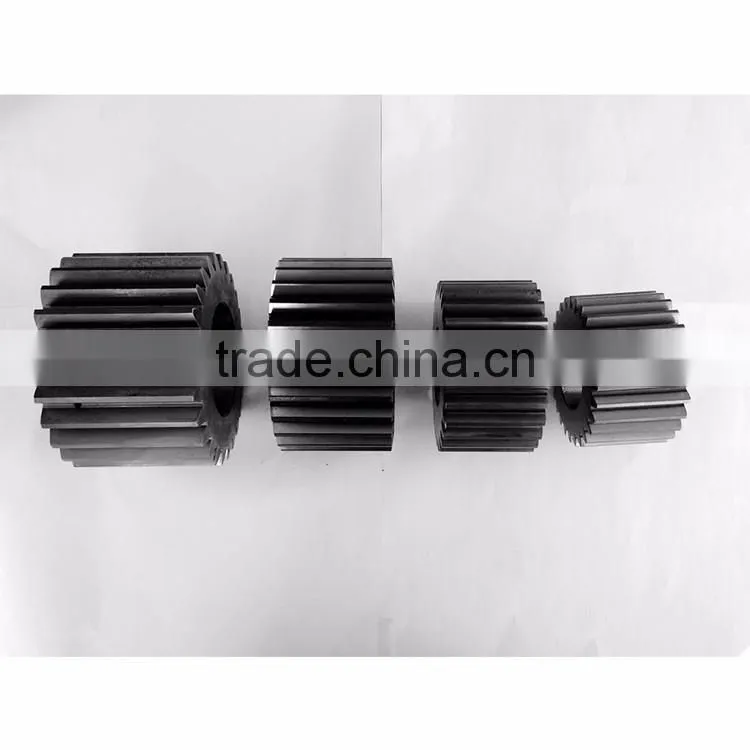 OEM&ODM Professional-Chemical Machinery Parts- Spur Gear-003