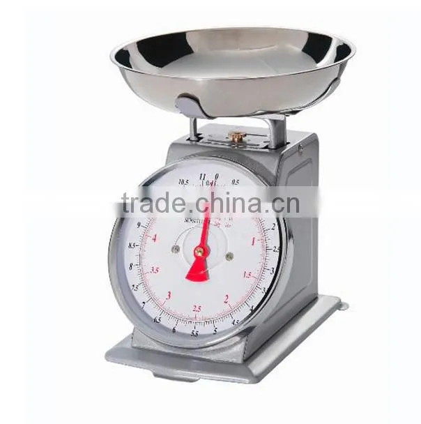 hot sale Multifunction Food Kitchen Scale with Removable stainless Bowl