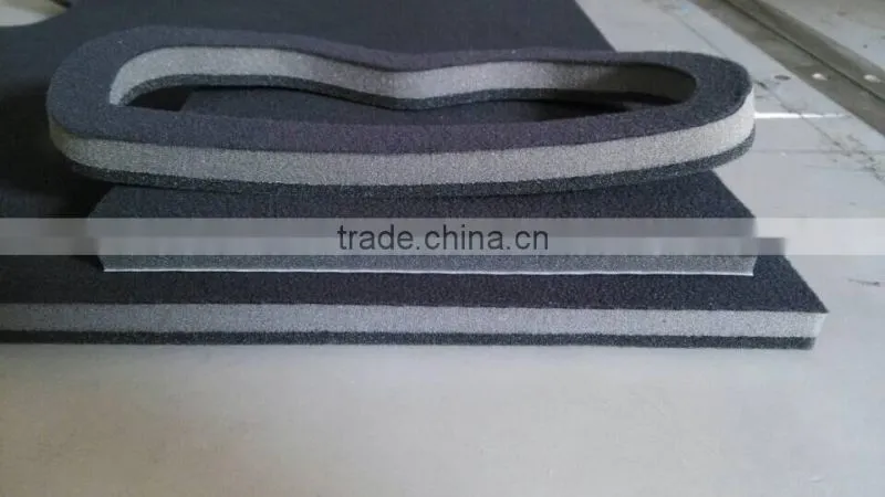 multilayer foam sponge for ski goggles