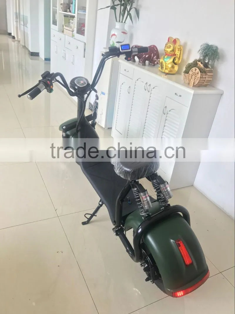 New removable battery!Harley electric bike, city scooter, city coco,scooter,bike,electric scooter,balance scooter