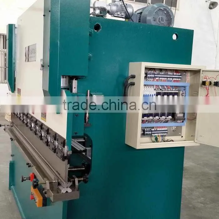 China supplier manufacture hot selling new press brake machines