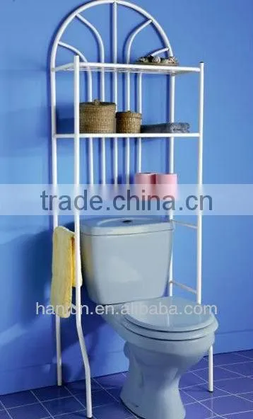 Indoor Durable 6-layer Assembling Storage Racks/ wire shelf