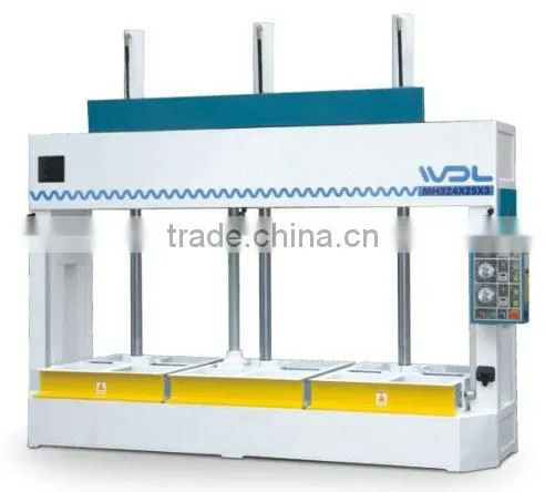 MH324*25*3 CE plywood Cold Press